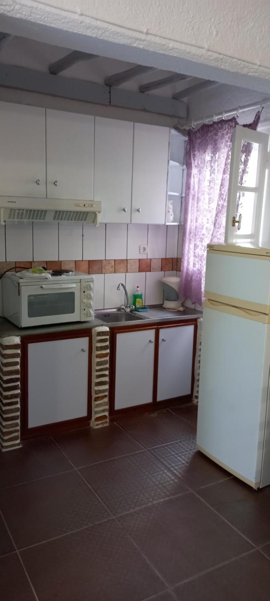 Kini Aposperitis Rooms & Apartments מראה חיצוני תמונה