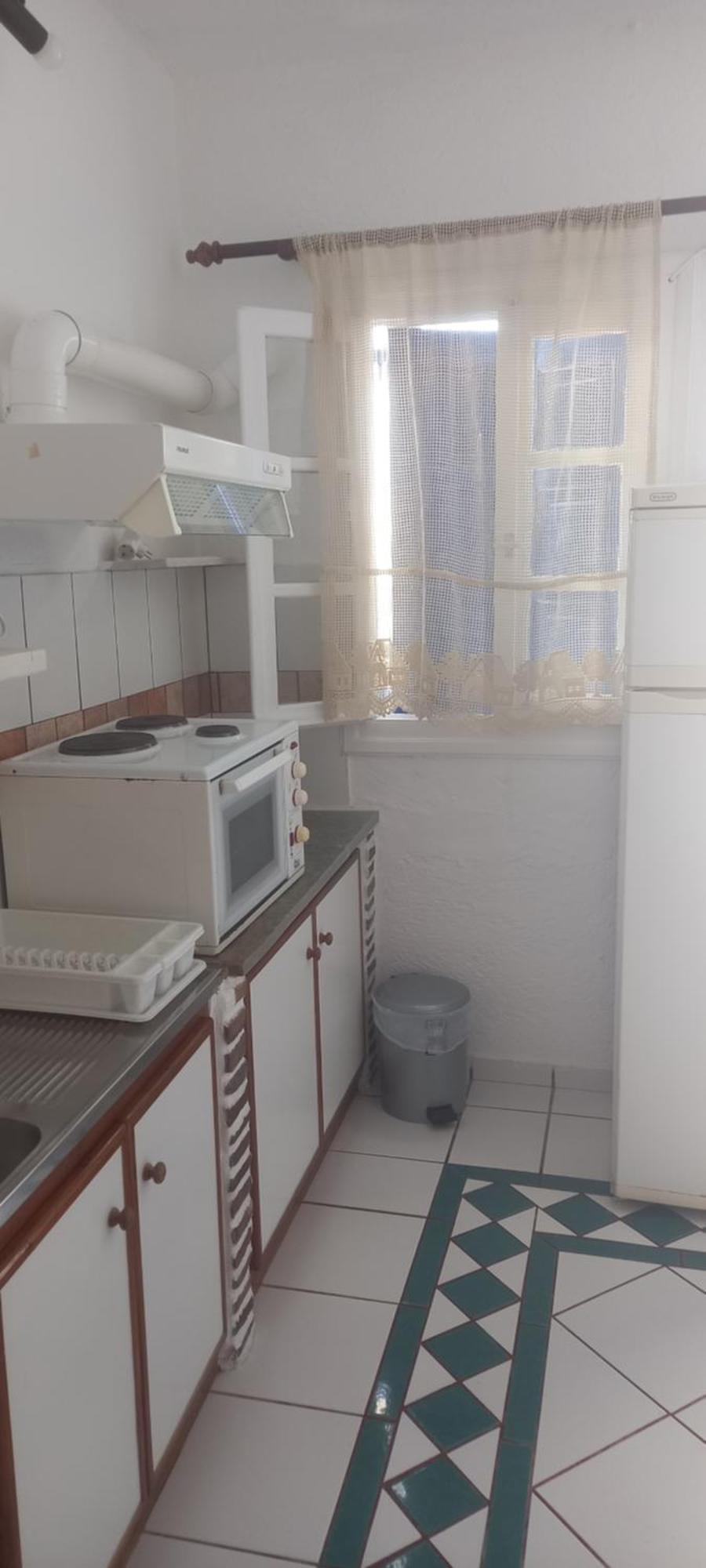 Kini Aposperitis Rooms & Apartments מראה חיצוני תמונה