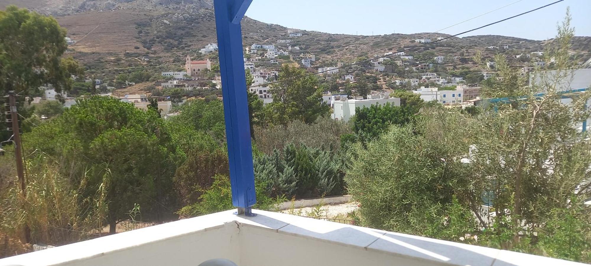 Kini Aposperitis Rooms & Apartments מראה חיצוני תמונה