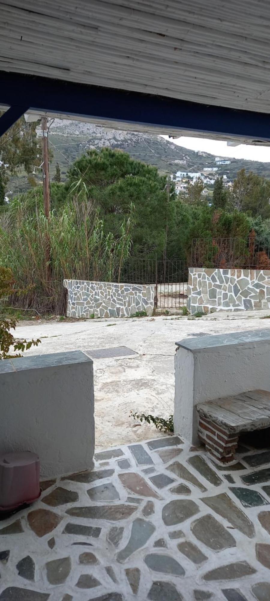 Kini Aposperitis Rooms & Apartments מראה חיצוני תמונה