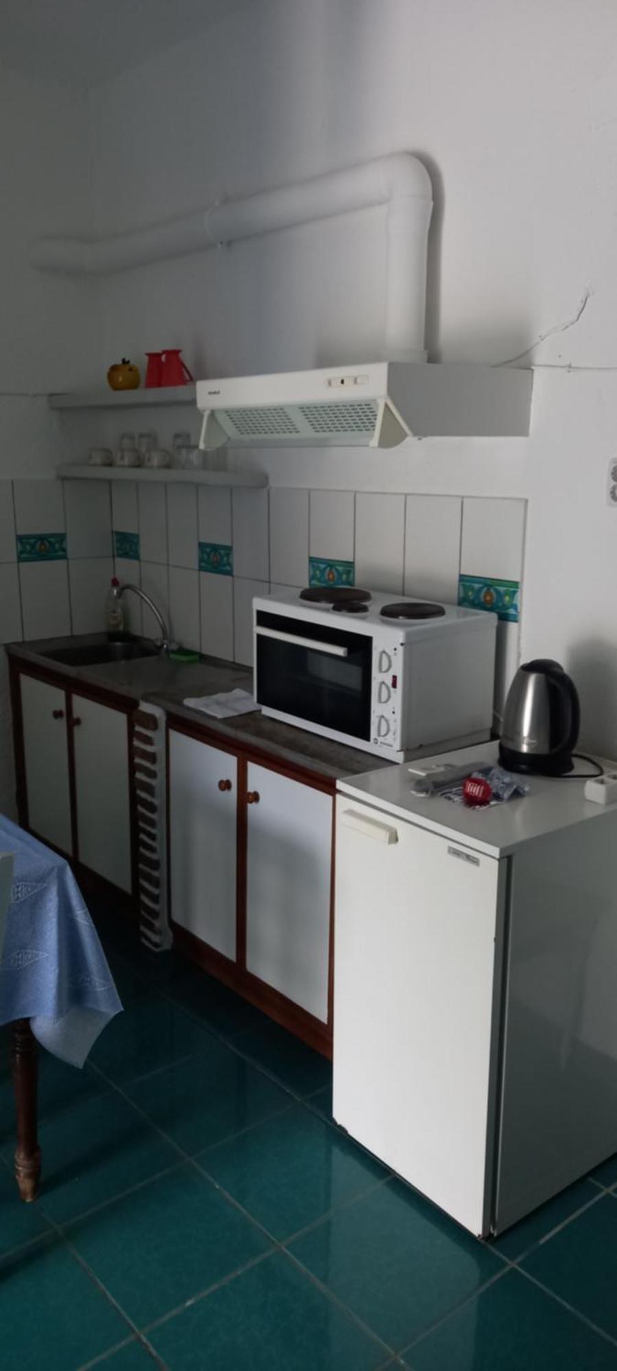 Kini Aposperitis Rooms & Apartments מראה חיצוני תמונה