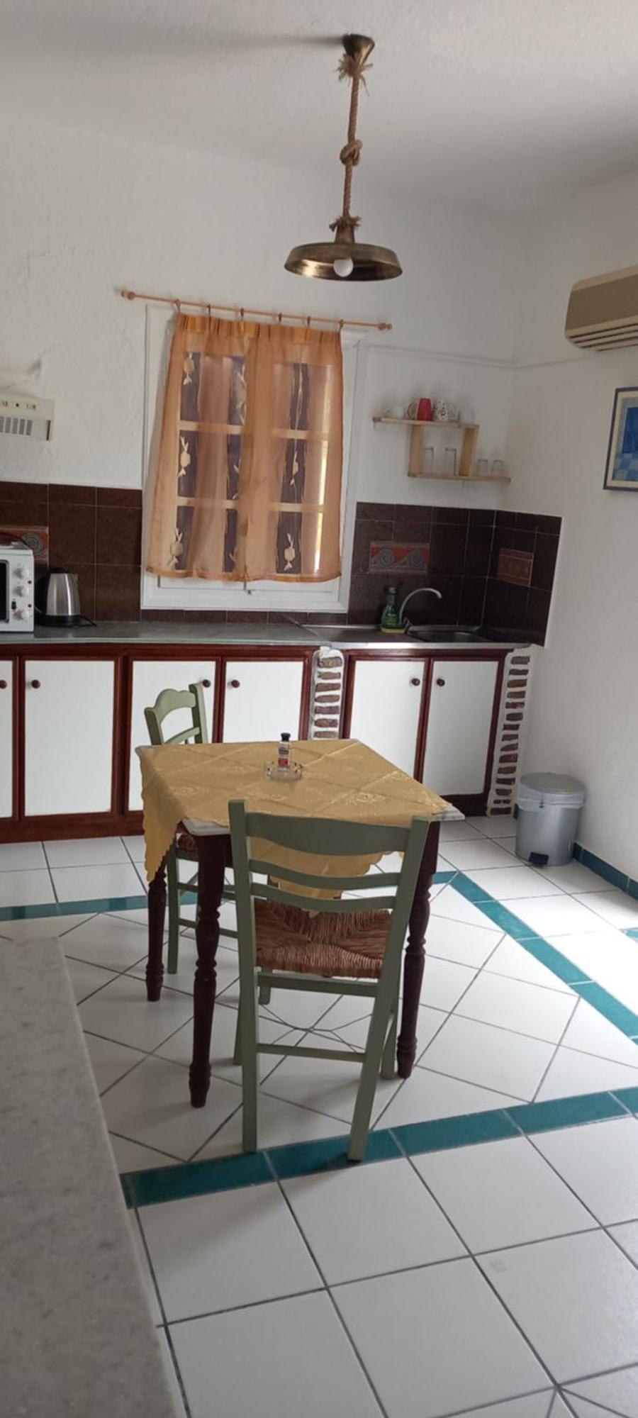 Kini Aposperitis Rooms & Apartments מראה חיצוני תמונה